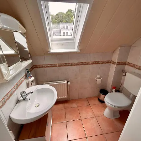 Σπίτι διακοπών Sandberg Φλένσμπουργκ