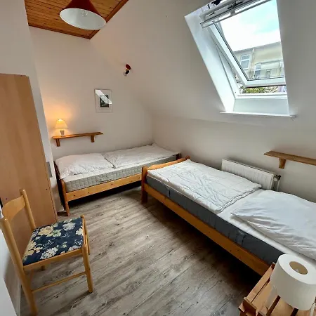 Σπίτι διακοπών Sandberg Φλένσμπουργκ